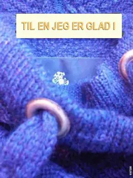 Personalised Clothing Labels