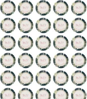 Logo Stickers For Products