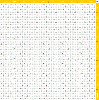 Cotton Poplin Printing