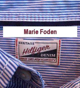 Custom Fabric Labels