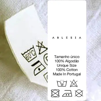 Wash Care Labels