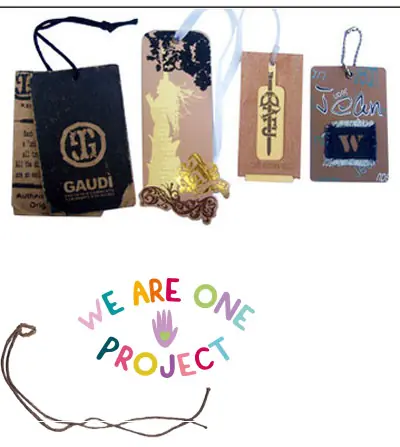 Hang Tags Small Quantities