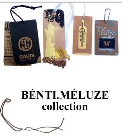 Product Tags With Logo