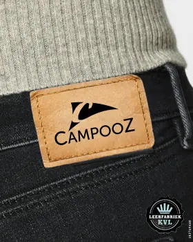 Personalised Leather Patches