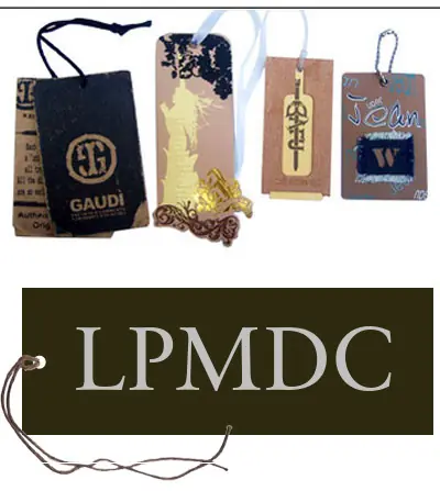 Clothing Hang Tags