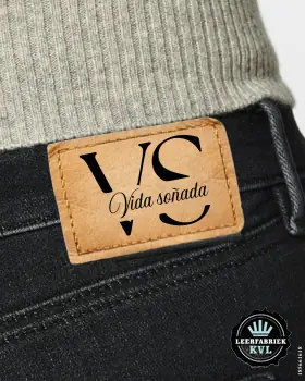 Jeans Patches With Logo