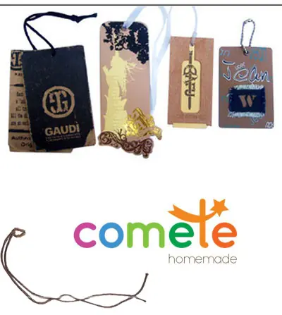 Hang Tags With Logo