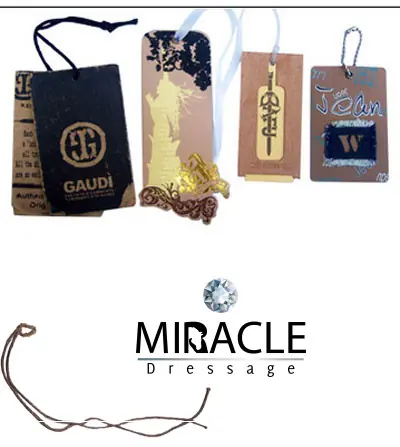 Branded Hang Tags