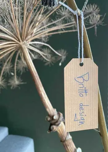 Printed Hang Tags