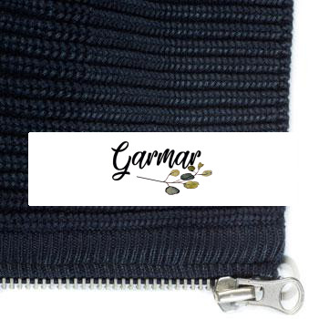 Custom Garment Labels Woven