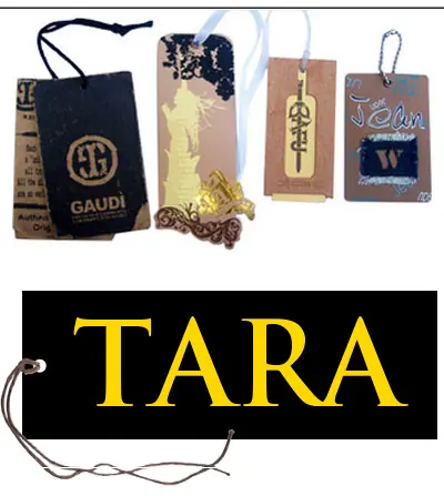 Personalised Product Tags