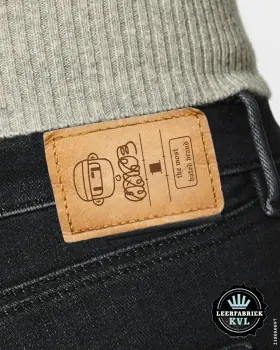 Jeans Patches With Logo