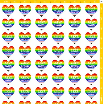 Custom Cotton Fabric
