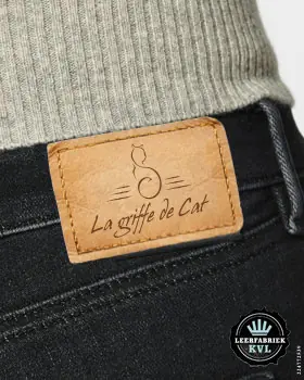 Vegan Leather Patches