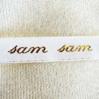 Sew In Labels
