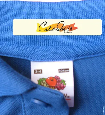 Clothing Labels For School Uniforms