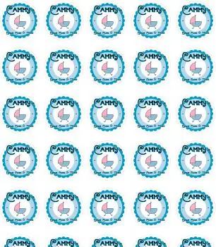Custom Printed Stickers