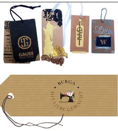 Kraft Paper Tags