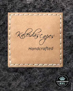 Custom Leather Tags