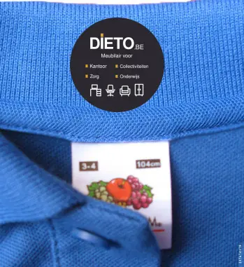 Name Labels For Clothes