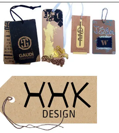 Clothing Hang Tags