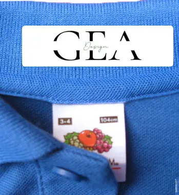 Name Labels For Clothes