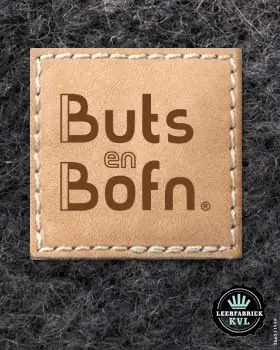 Leather Patches With Logo