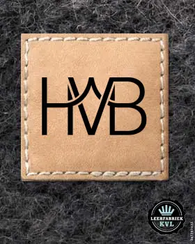 Genuine Leather Labels