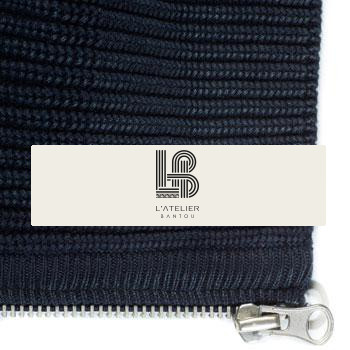 48 Custom Designer Labels | Cotton Labels