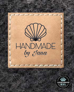 Leather Labels For Fashion Brands