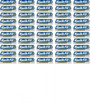 Custom Logo Stickers