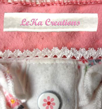 Fabric Labels For Handmade Items