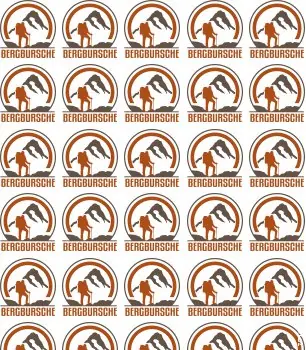Custom Logo Stickers