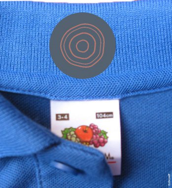 Iron On Labels For Clothing