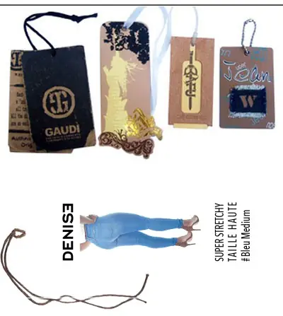 Hang Tags Small Quantities