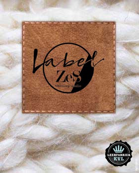 Custom Leather Labels